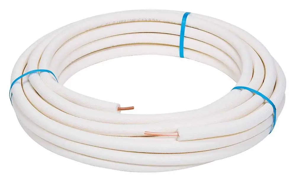 Vaillant-Kaeltemittelleitung-1-4-Zoll-fuer-climaVAIR-5-025-WN-5-065-WN-10m-0010035542 gallery number 1